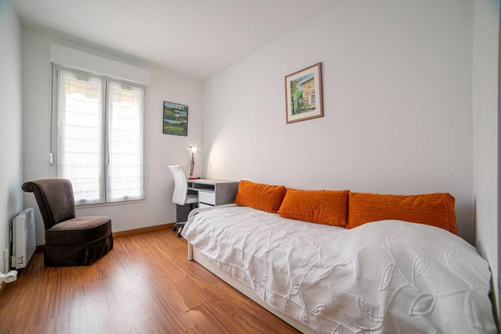 Les Palmiers Appartement *